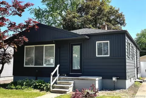 708 Millard Ave, Royal Oak, MI 48073