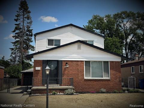 23922 Ada Ave, Warren, MI 48091