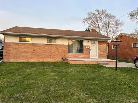 8355 Mayfair St, Taylor, MI 48180