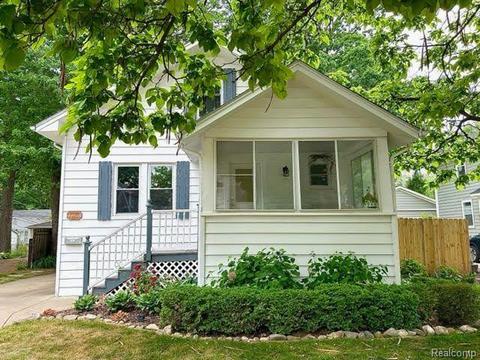 1103 N Maple Ave, Royal Oak, MI 48067