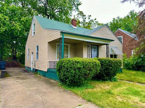 20188 Revere St, Detroit, MI 48234