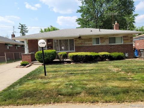 27146 Florence St, Inkster, MI 48141