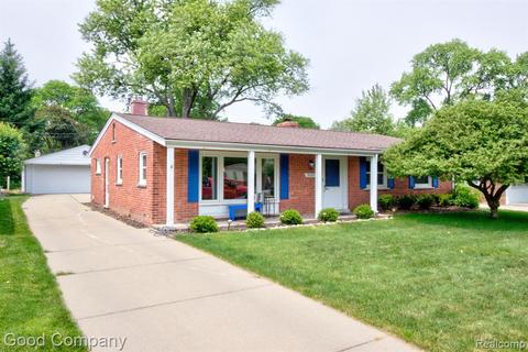 3107 Elmhurst Ave, Royal Oak, MI 48073