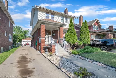 4935 Maple St, Dearborn, MI 48126