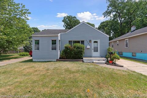 3280 Inman St, Ferndale, MI 48220