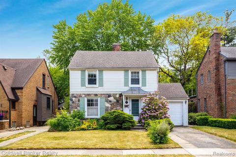 885 W Oakridge St, Ferndale, MI 48220