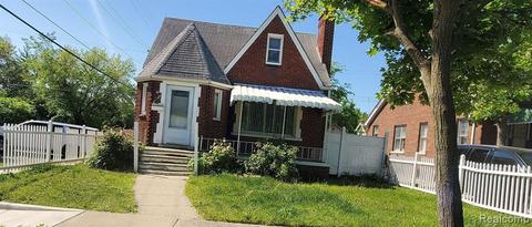 10303 Orangelawn St, Detroit, MI 48204