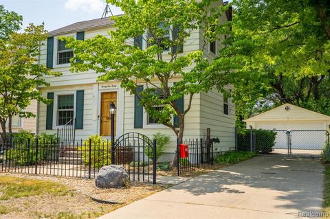 2630 Grindley Park St, Dearborn, MI 48124
