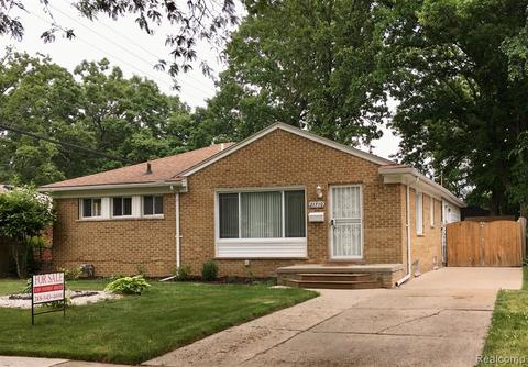 21730 Sussex St, Oak Park, MI 48237