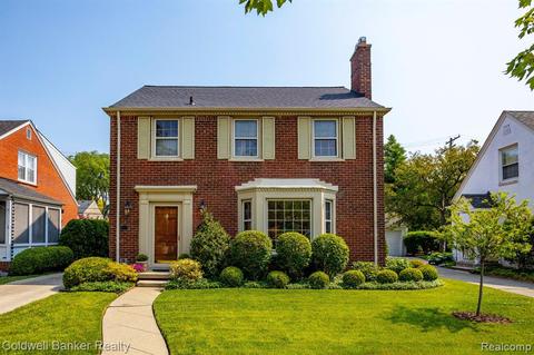 406 Mount Vernon Ave, Grosse Pointe Farms, MI 48236