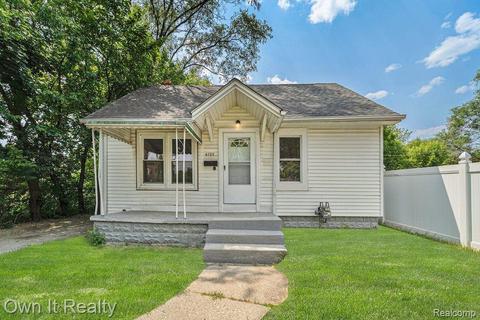 6785 Rosemont Ave, Detroit, MI 48228