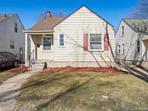 20229 Elkhart St, Harper Woods, MI 48225