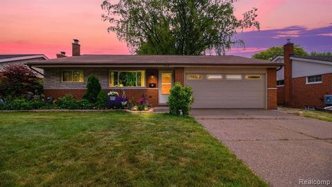 14618 Stonehouse Ave, Livonia, MI 48154