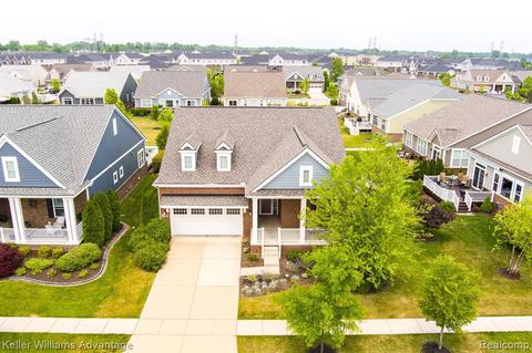 49644 Shire Ln, Canton, MI 48188