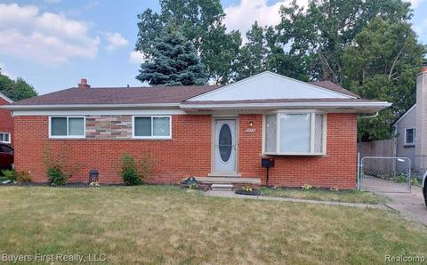 26216 Wexford Dr, Warren, MI 48091