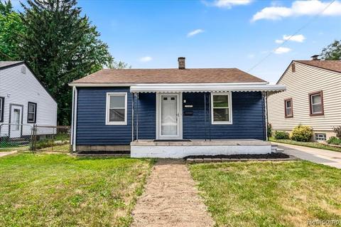 3147 Inman St, Ferndale, MI 48220