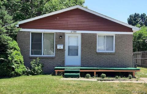 27104 Barrington St, Madison Heights, MI 48071
