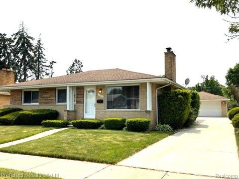 14255 Winston, Redford, MI 48239