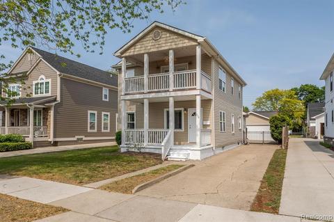 404 N Gainsborough Ave, Royal Oak, MI 48067