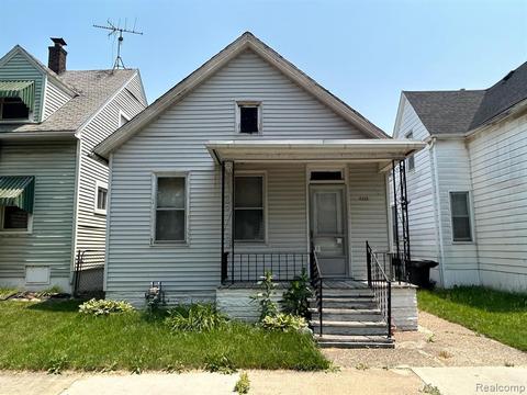 4320 Apple St, Detroit, MI 48210
