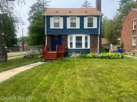 14603 Longacre St, Detroit, MI 48227