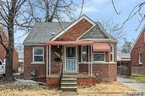 20112 Hanna St, Highland Park, MI 48203