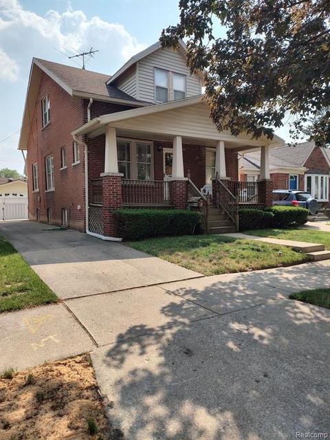 15543 Angelique Ave, Allen Park, MI 48101