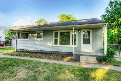 10201 Quirk Rd, Belleville, MI 48111