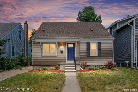 421 Channing St, Ferndale, MI 48220