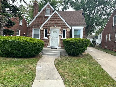 19308 Stansbury St, Detroit, MI 48235