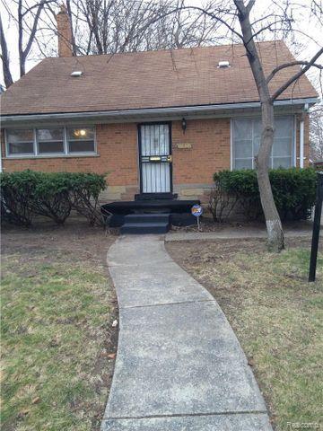 15834 Sussex St, Detroit, MI 48227