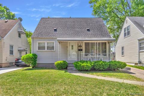 18503 Negaunee, Redford, MI 48240