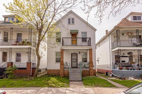 3066 Belmont St, Hamtramck, MI 48212