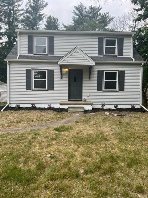 10686 Borgman Ave, Belleville, MI 48111