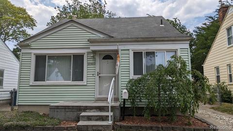 20469 Wakenden, Redford, MI 48240