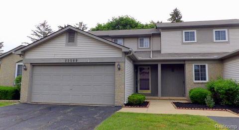 22509 Silver Creek Dr, Woodhaven, MI 48183