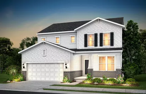 791 Ford Mill Dr, Saline, MI 48176