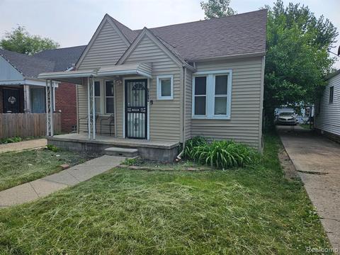 7319 Minock St, Detroit, MI 48228