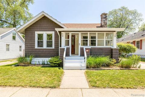 2716 Maple, Port Huron, MI 48060