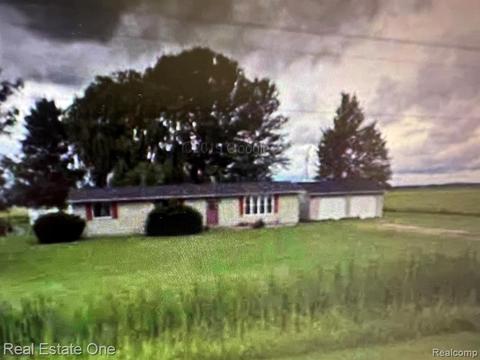 1515 N Sandusky Rd, Sandusky, MI 48471