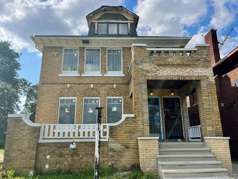 4040 W Grand St, Detroit, MI 48238