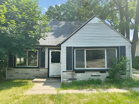 630 Melrose St, Pontiac, MI 48340