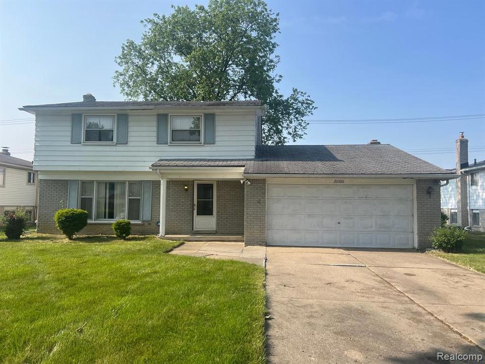 20300 Roseland St, Southfield, MI 48076