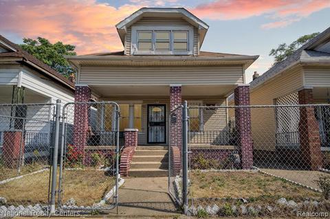 5051 Garvin St, Hamtramck, MI 48212
