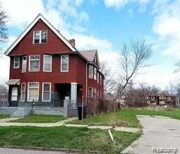 4006 Sheridan St, Detroit, MI 48214