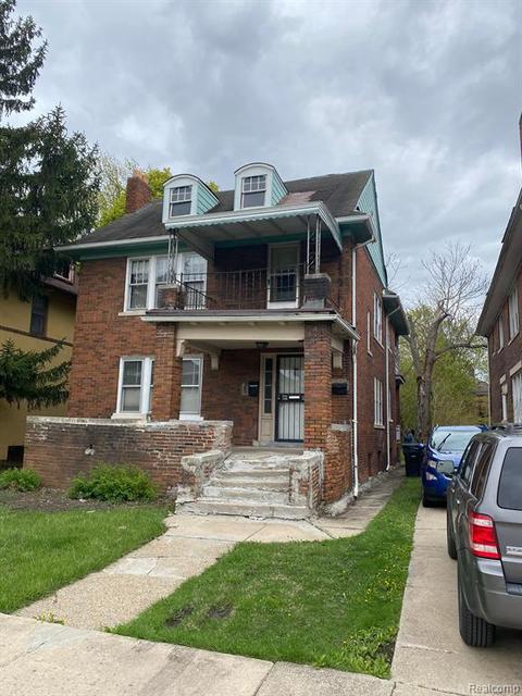 4343 Seebaldt St, Detroit, MI 48204