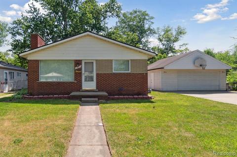 18620 Wakenden, Redford, MI 48240