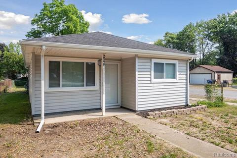 25981 Southwestern, Redford, MI 48239