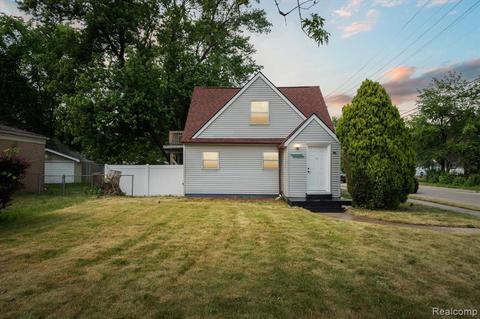 13917 Ida Ave, Warren, MI 48089