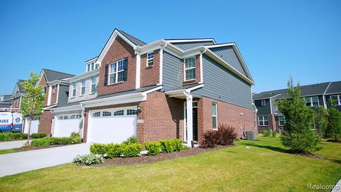 43578 Chancellor Ln, Novi, MI 48375